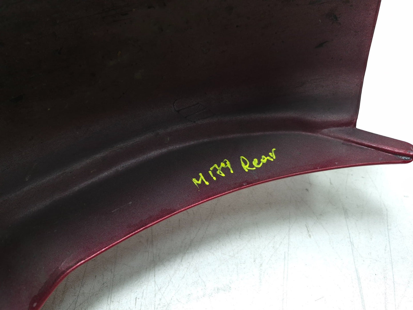 1985 Honda Shadow Vt500c Rear Fender OEM
