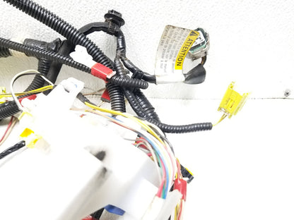 2015 Toyota Scion Tc Interior Wire Harness Passenger Side OEM