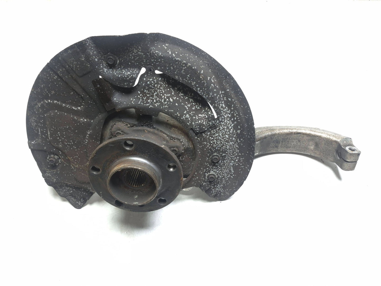 2008 BMW X6 E71 Wheel Spindle Knuckle Front Driver Side Left OEM