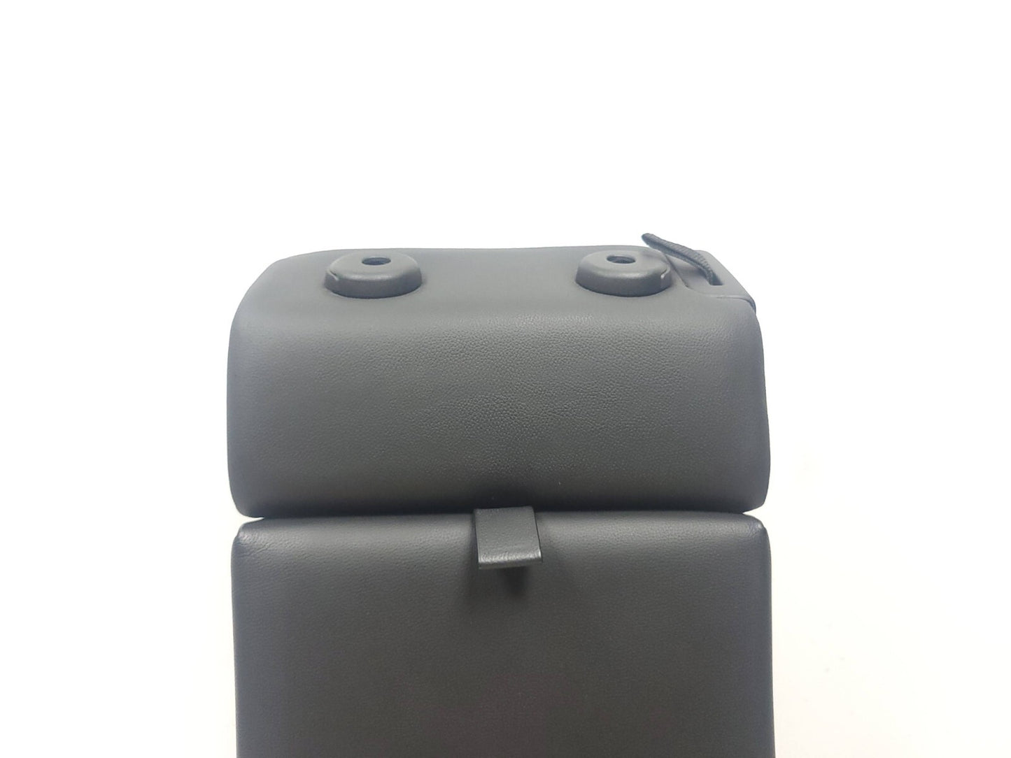 2018 Alfa Romeo Stelvio Rear Center Seat Backrest Cushion With Cup Holder OEM