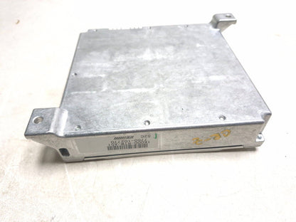 2011 Honda Cr-z Control Unit Motor Electronic OEM