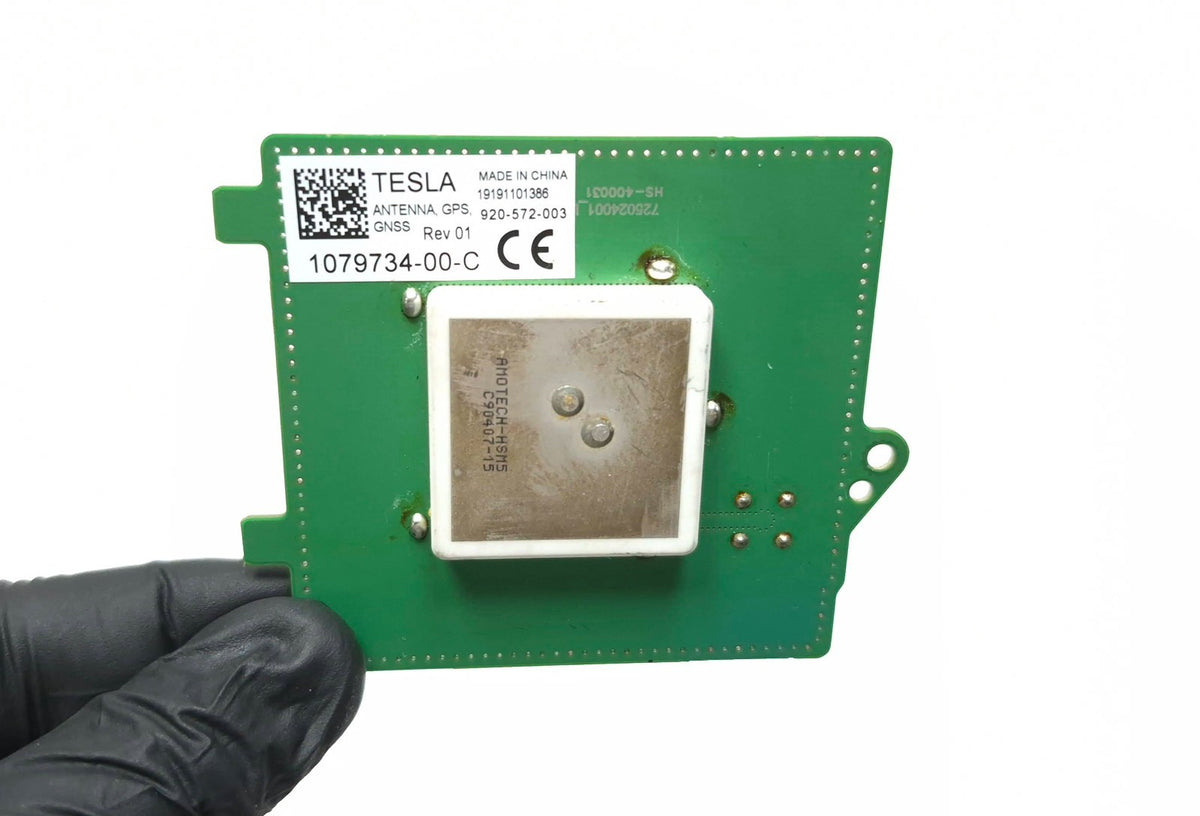 2020 Tesla Model 3 Y Gps Navigation Antenna Module OEM