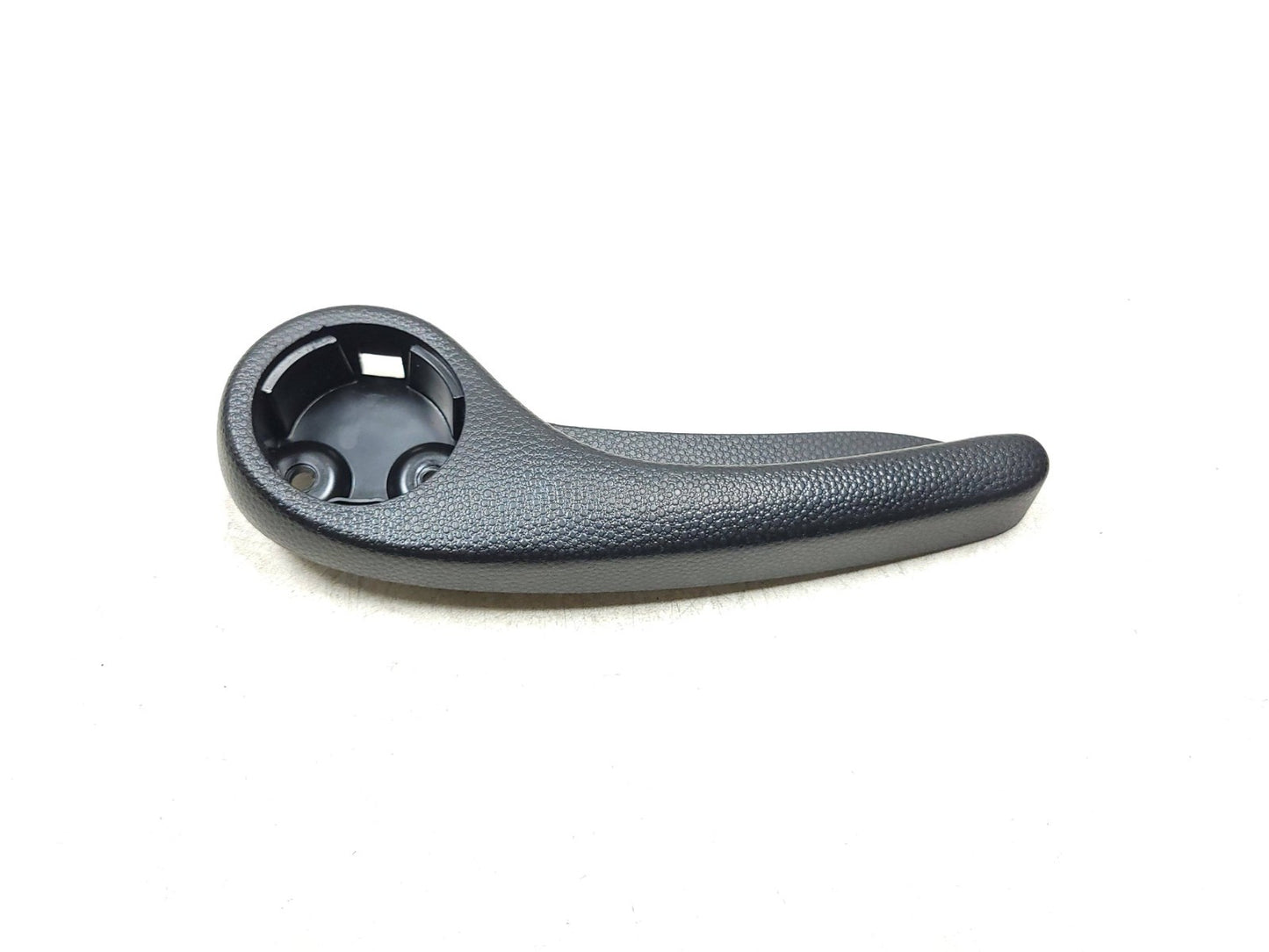 2016 Kia Sou Seat Side Trim & Knob Front Driver Side Left OEM