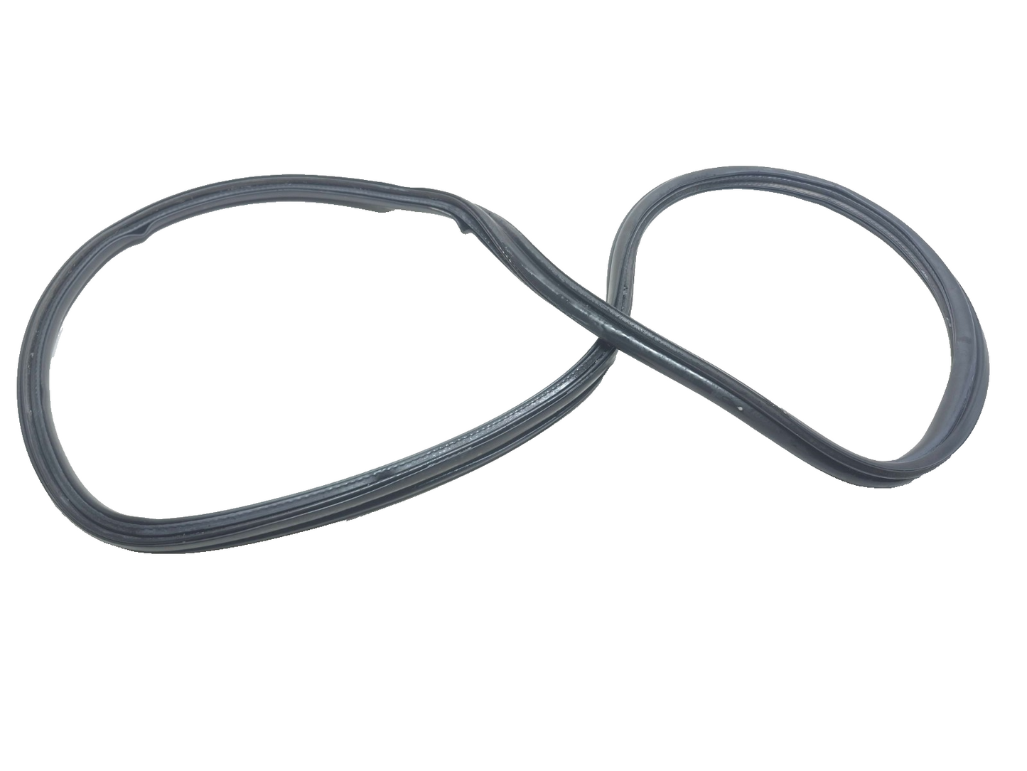 2019 Tesla Model 3 Rear Trunk Lid Weatherstrip Seal OEM