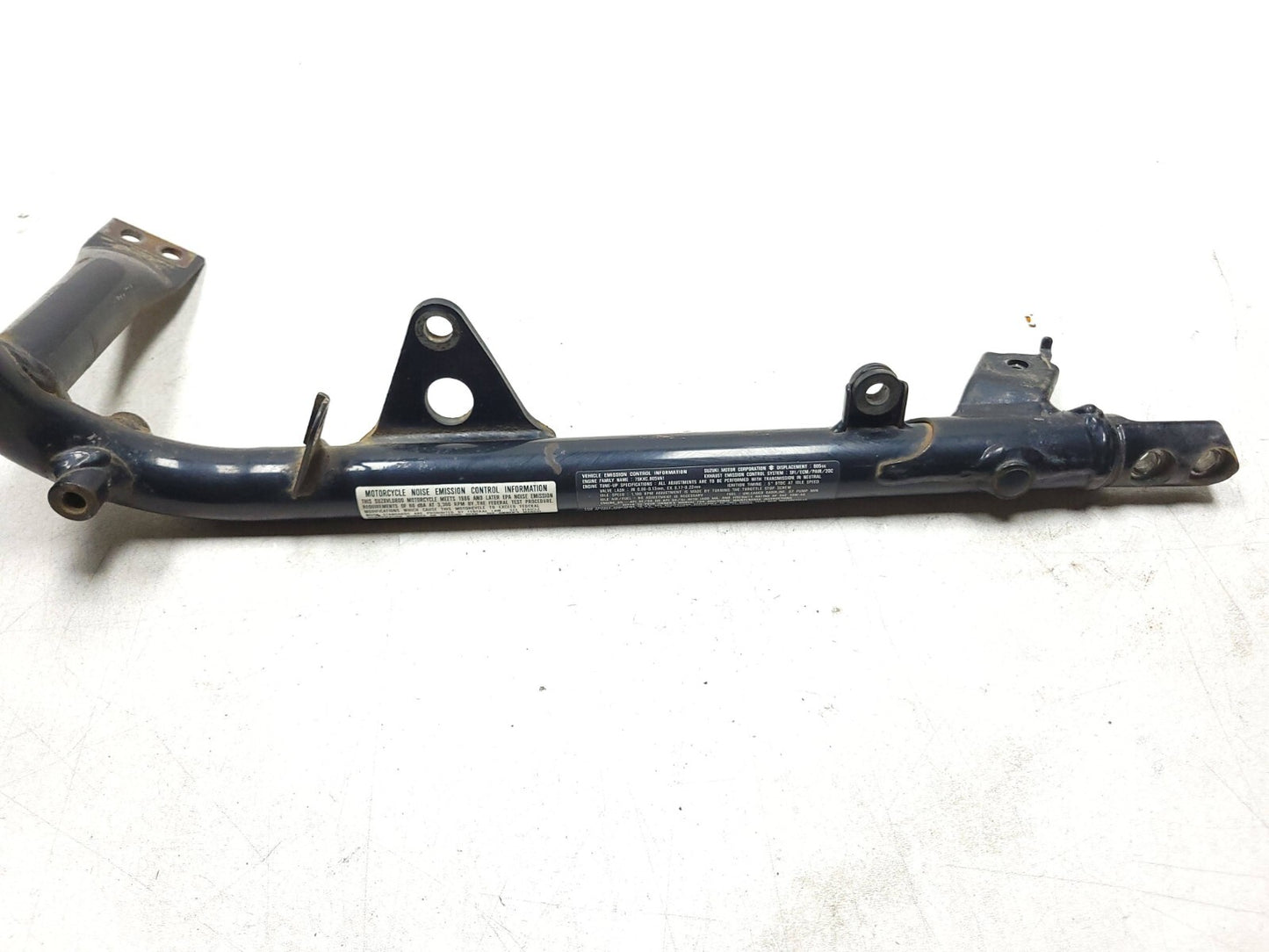 2006 - 2009 Suzuki Boulevard C50 Vl800 Frame Rail Section  OEM