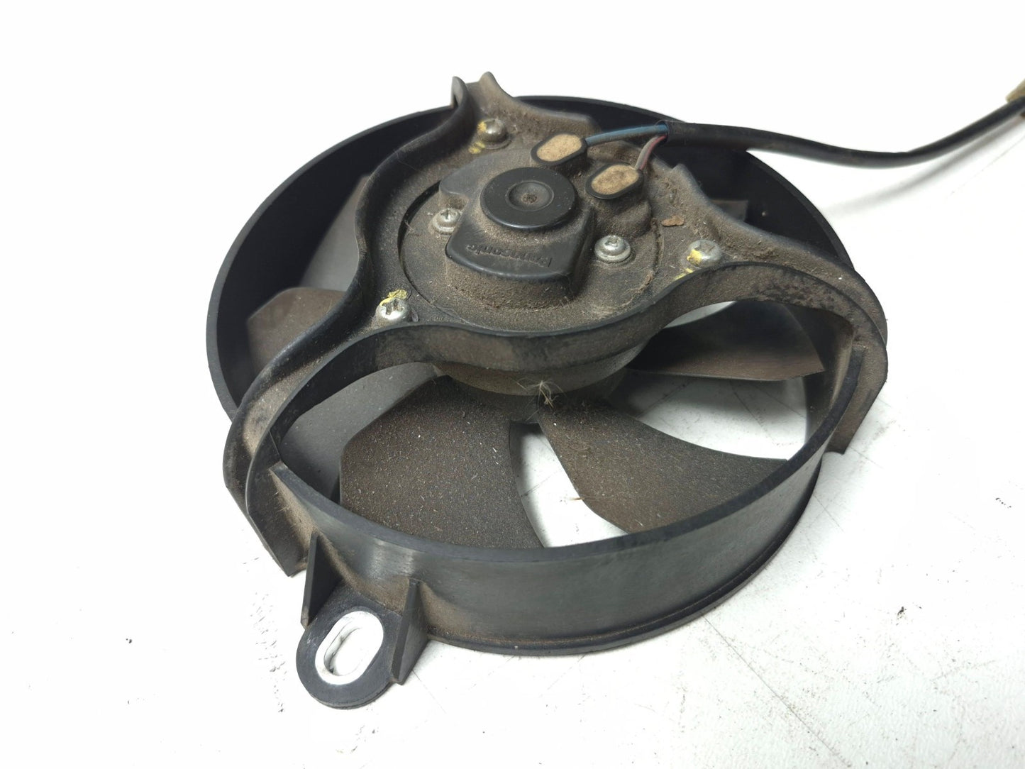 2007 Cf Moto V5 Qlink Legacy 250 Cooling Fan OEM