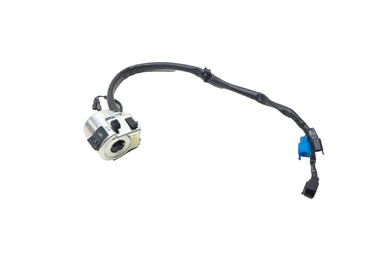 07-2014 Honda Vt750 Shadow Spirit Left Handlebar Headlight Turn Horn Switch OEM