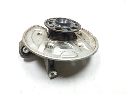 2015 Mercedes C300 AWD Wheel Hub Spindle Knuckle Rear Passenger Side Right OEM