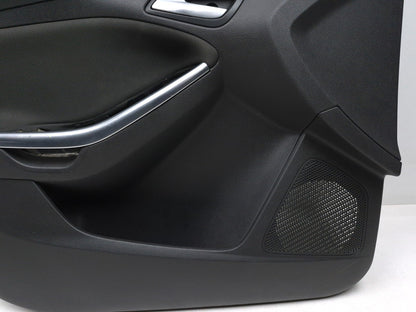 2014 Ford Focus St Door Panel Trim Front Left Driver Side Oem✅