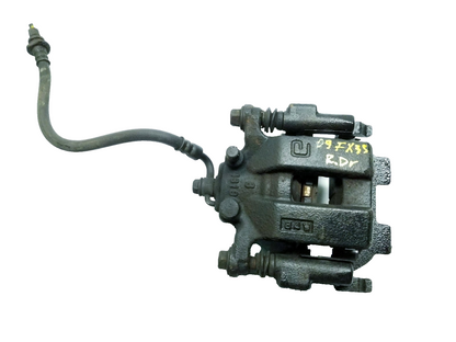 2009 Infiniti Fx35 Brake Caliper Rear Driver Side Left OEM