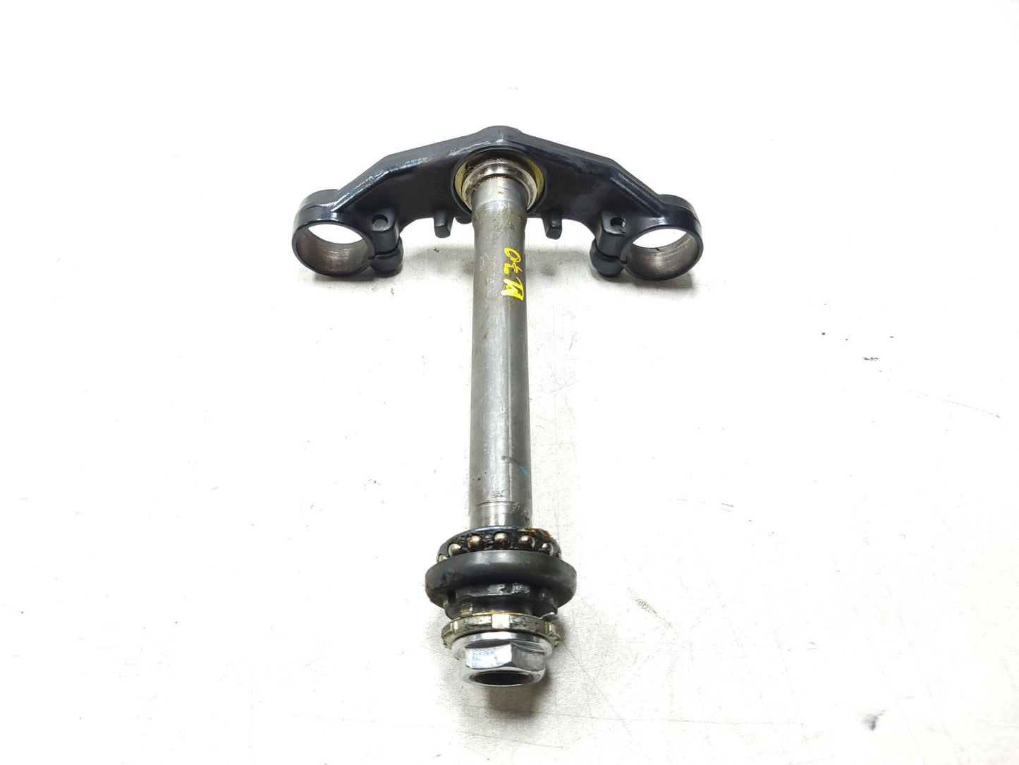 1987 1988 Honda Cbr1000f Triple Tree Lower OEM