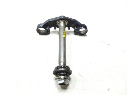 1987 1988 Honda Cbr1000f Triple Tree Lower OEM