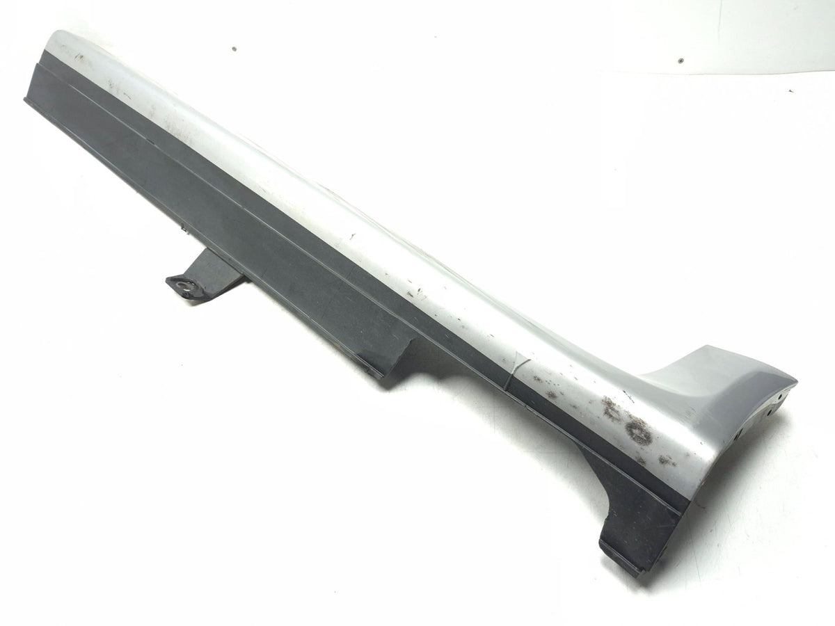2008 Acura Tl Type-s Right Passenger Side Rocker Panel Skirt Molding 2pcs OEM