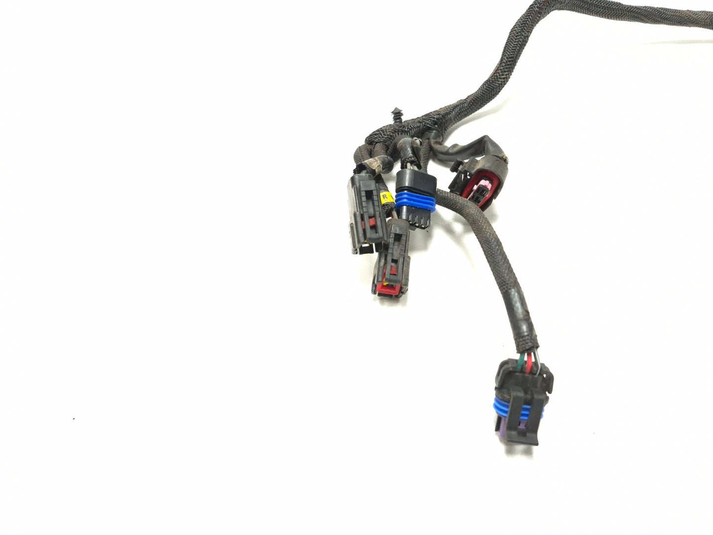 2020 Harley Sportster Xl1200 Engine Sub Wiring Harness OEM