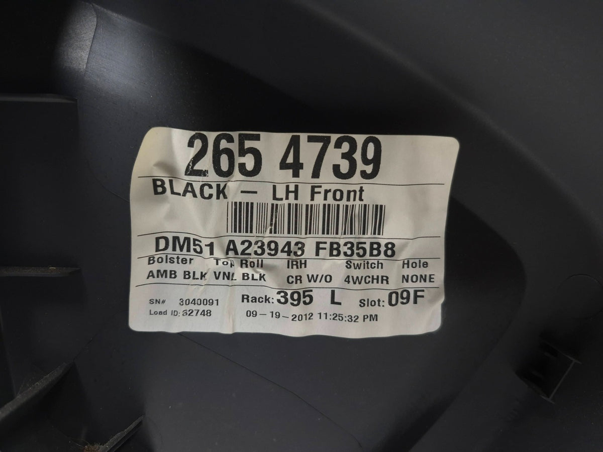 2013 Ford Focus St Front Door Trim Panel Left & Right OEM