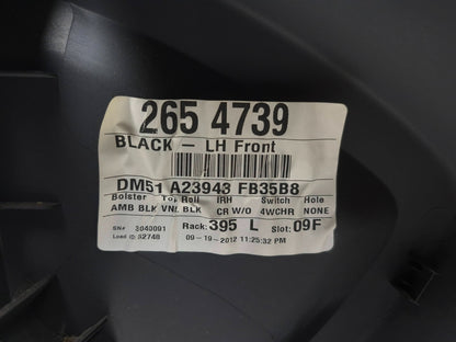 2013 Ford Focus St Front Door Trim Panel Left & Right OEM