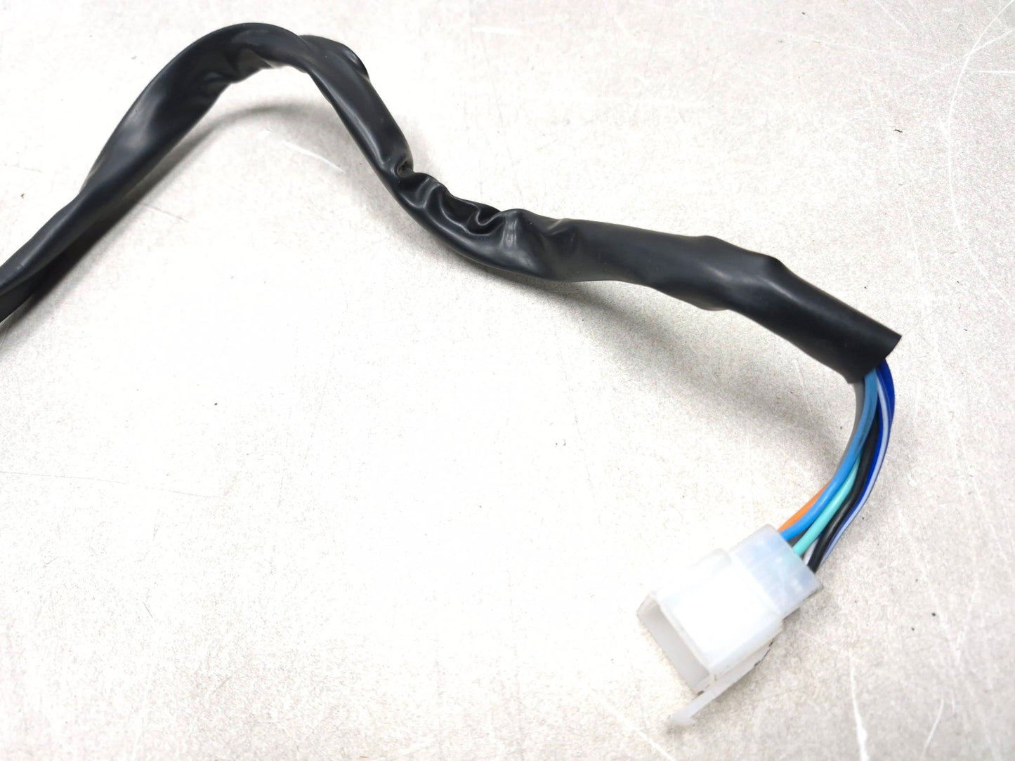 2025 Qiax Fy200t34/tank 200 Left Handlebar Switch For Parts OEM