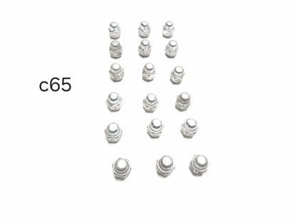2019 Hyundai Kona Wheel Lug Nut 18 Pcs OEM