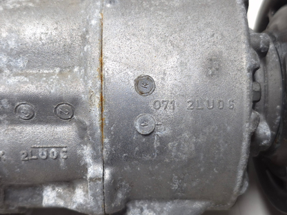 2018 Hyundai Sonata 2.4l A/c AC Compressor Pump OEM 97701-c2500