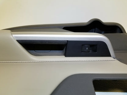 2013 Ford Edge Door Panel Trim Rear Passenger Side Right OEM