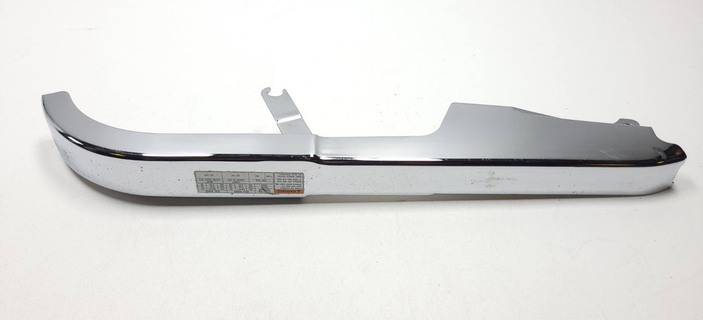 2001 Suzuki Sawage Ls 650 P Swingarm Chain Guard Shield OEM