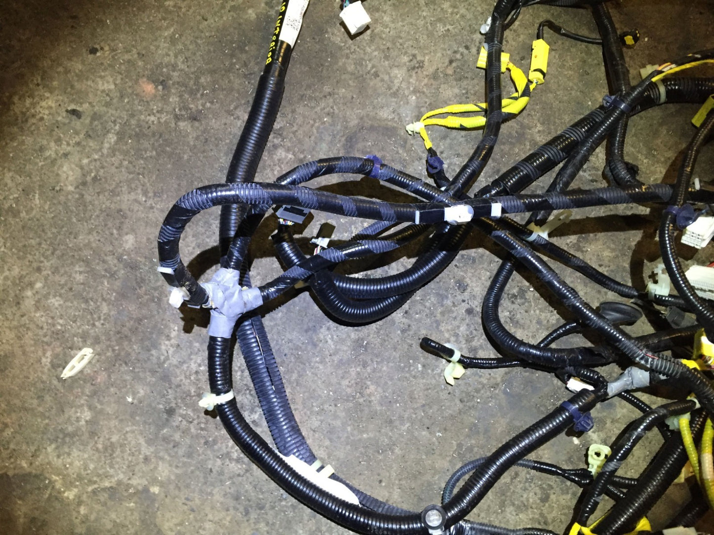 2010 Acura Tsx Interior Body Wire Harness OEM