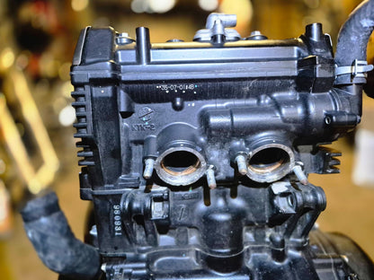 2015 - 2024 Kawasaki Vulcan S 650 Engine Motor OEM 4k
