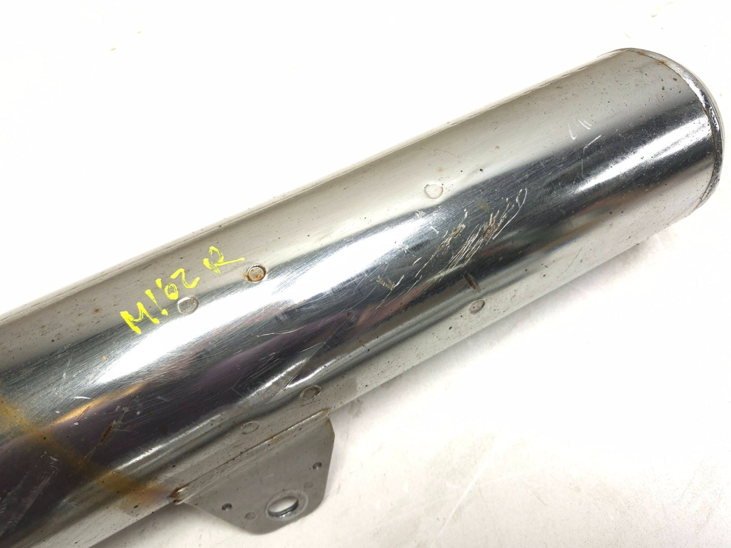 2007 Kawasaki Ninja 250 Ex250 Exhaust Muffler Left & Right OEM