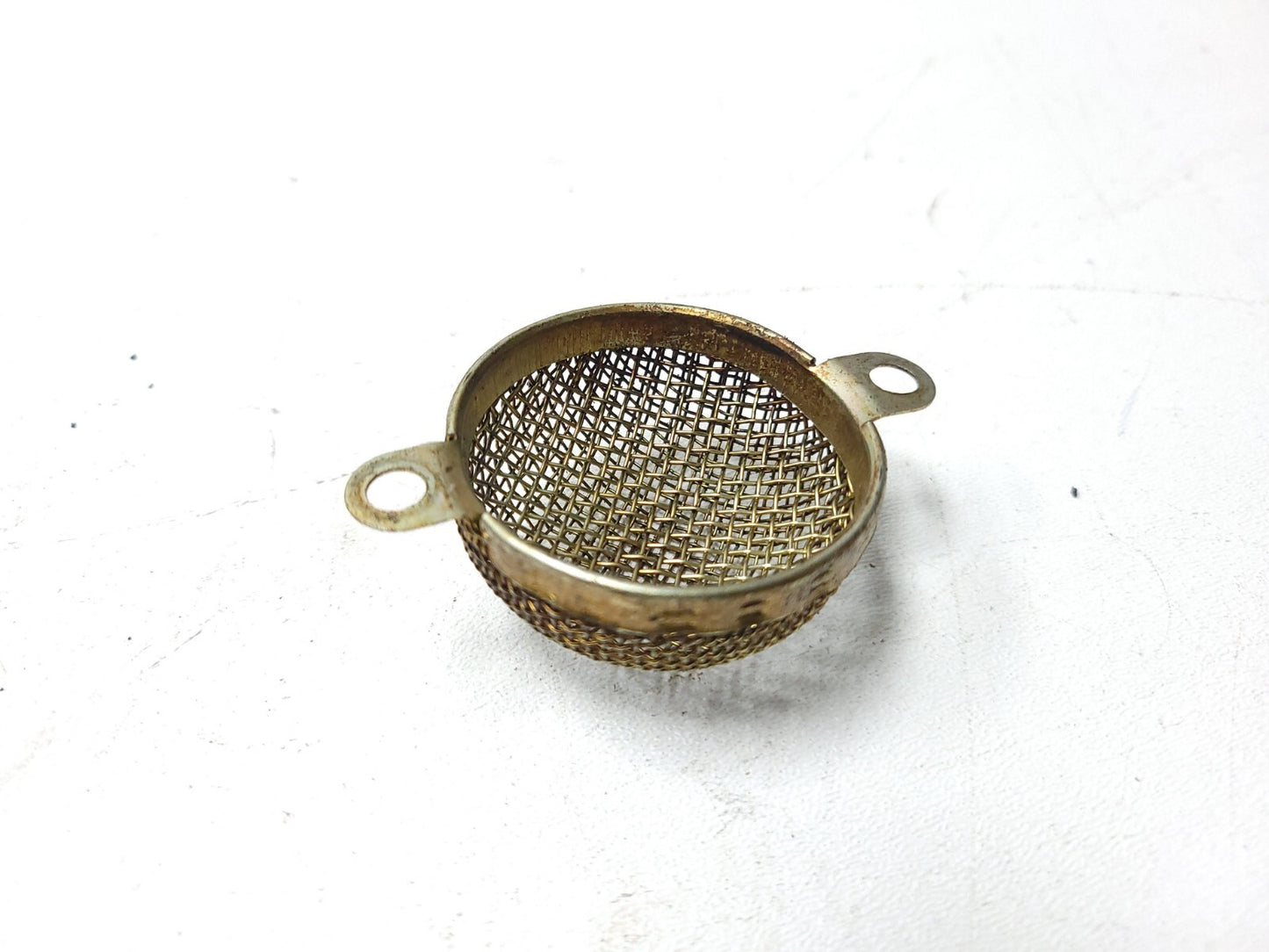 1984 - 1987 Honda Gl1200 Goldwing Carburetor Base OEM