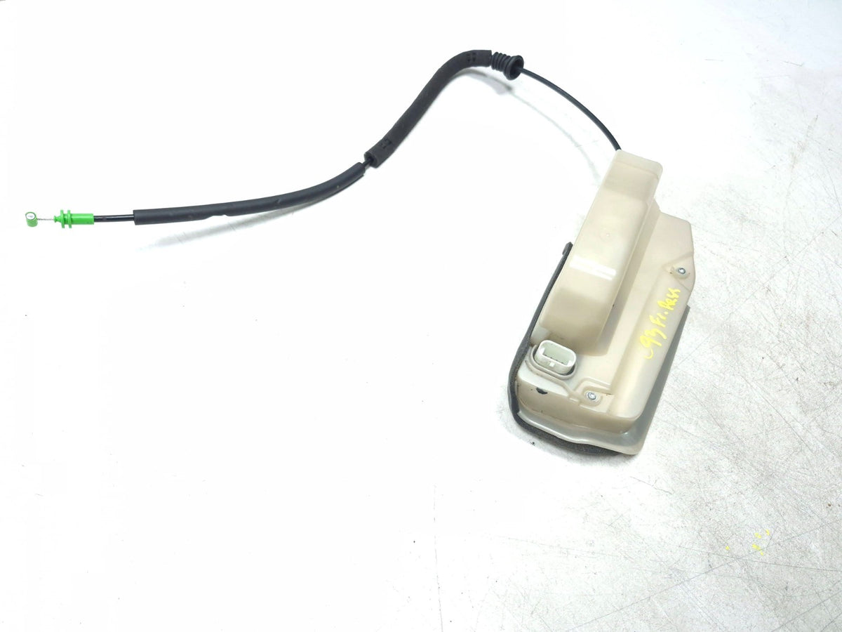 2021 Tesla Model 3 Front Door Lock Latch Actuator Passenger Side Right OEM
