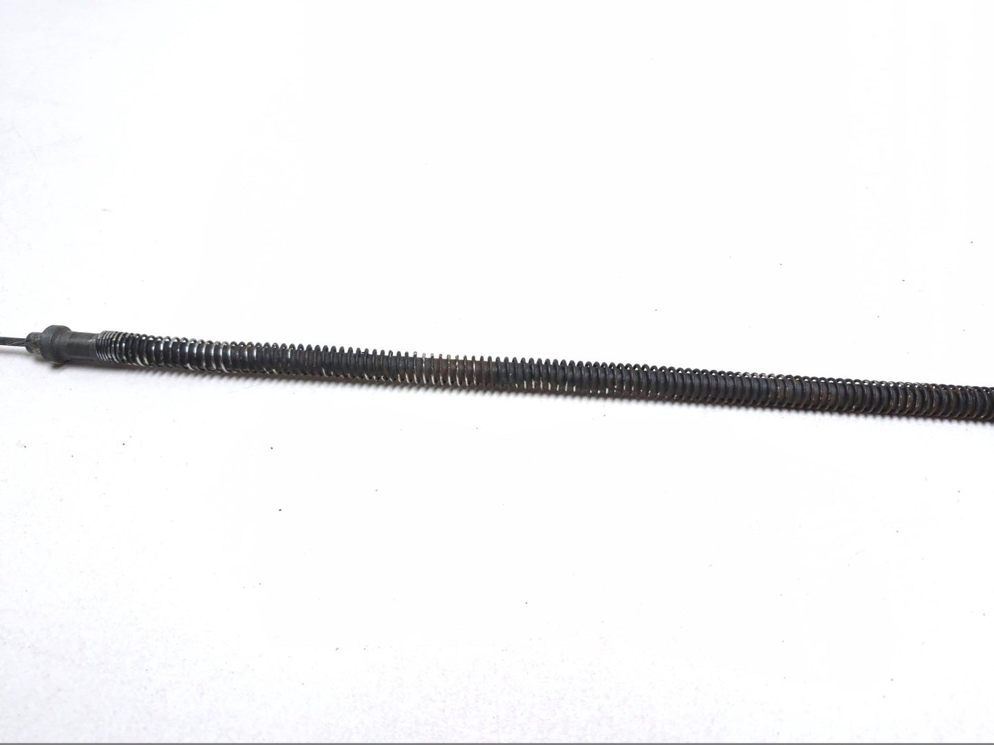 1996 Yamaha Virago Xv750  Clutch & Starter Cable Pair  OEM