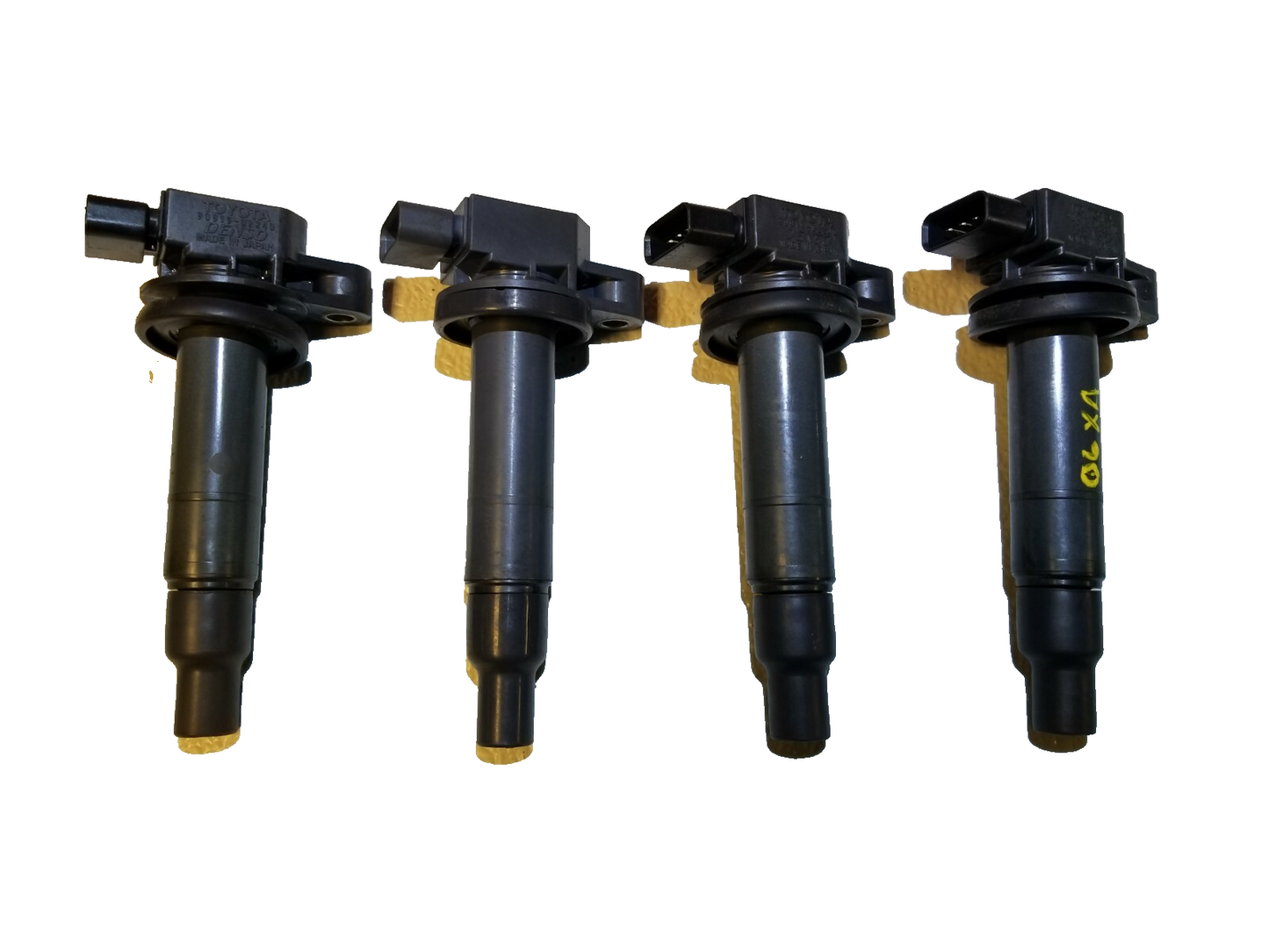 2006 Scion Xa Ignition Coil 4pcs OEM