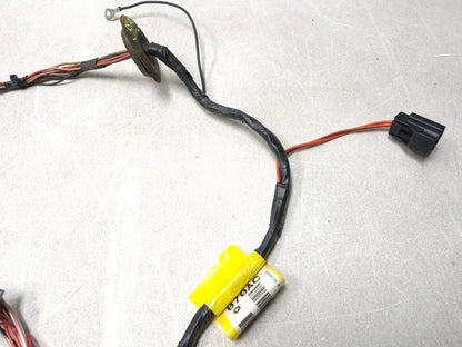 2013 Dodge Grand Caravan Rear Sliding Door Wire Harness Passenger Side Oem✅