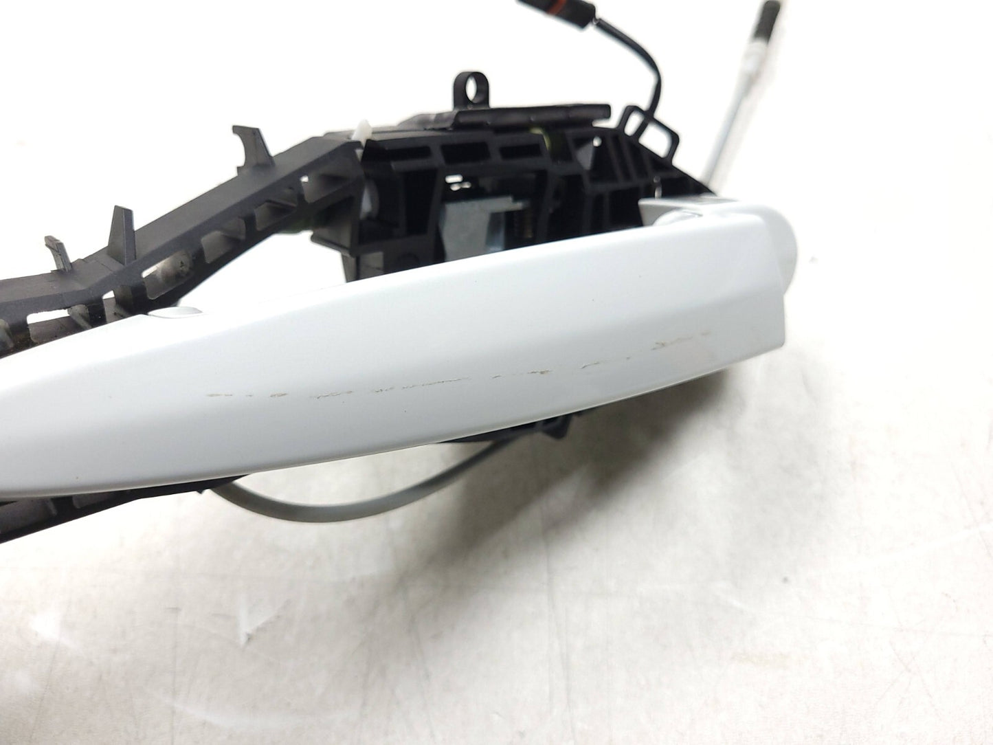 12-18 BMW 330xi F30 Exterior Door Handle Rear Passenger Side OEM ✅ 76k Miles