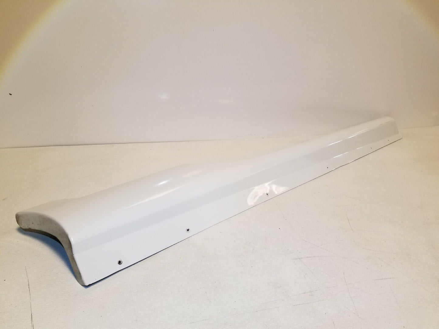 2012 Mitsubishi Eclipse Skirt Rocker Panel Molding Right Passenger Side OEM