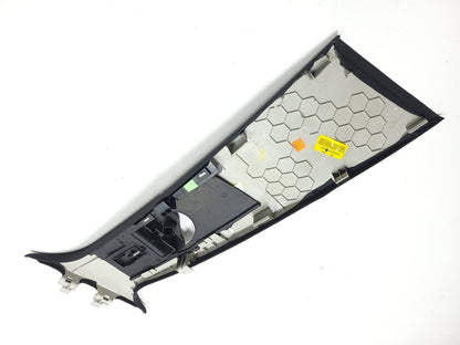2015-2020 Mercedes C300 W205 Center B Pillar Upper Cover Trim Pair OEM