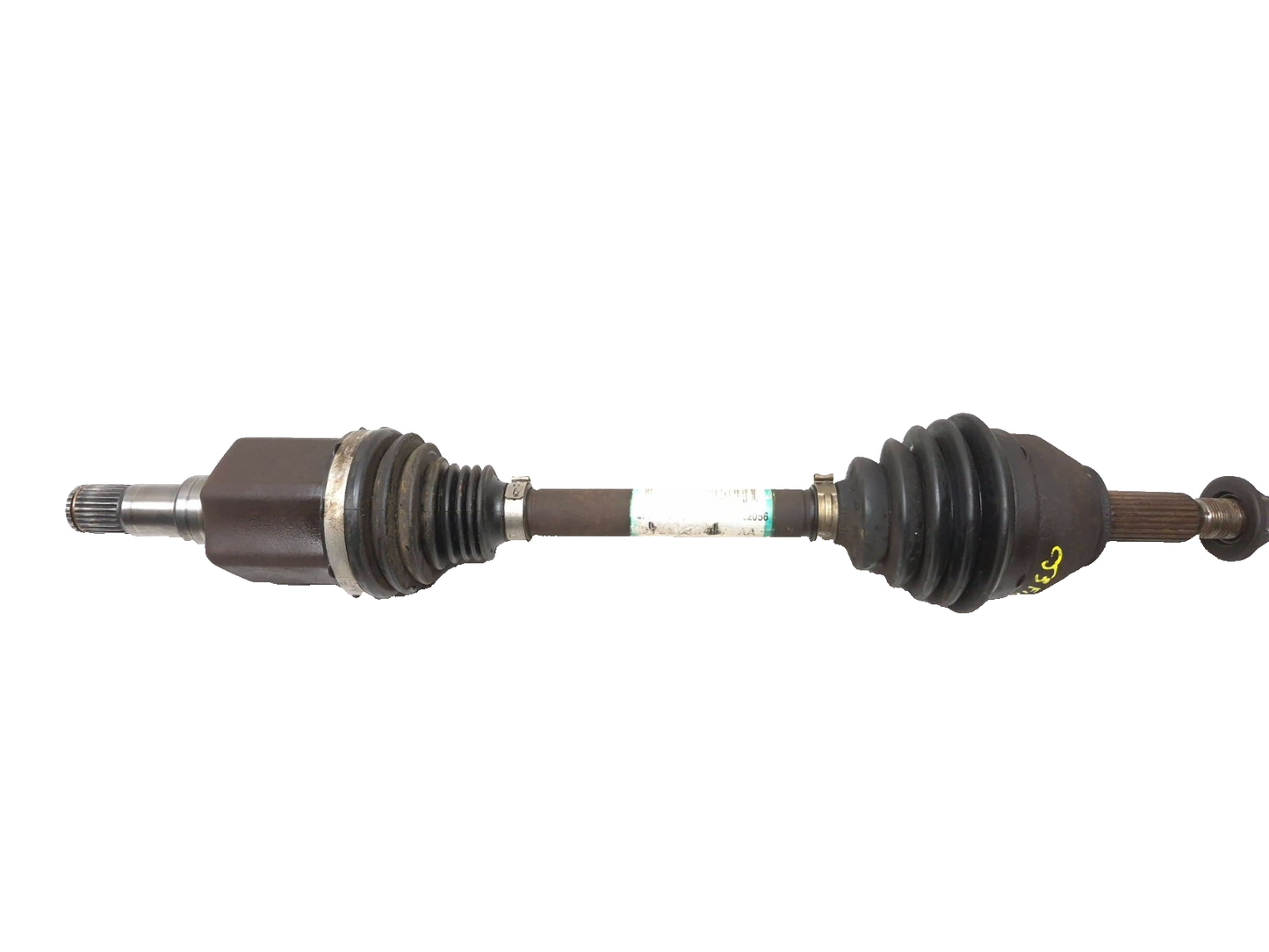 2013 Ford Transit Connect Front Axle Shaft Driver Side Left OEM