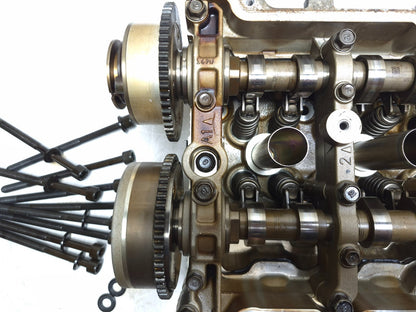 2019 Hyundai Kona 2.0l Engine Cylinder Head W/ Camshaft OEM