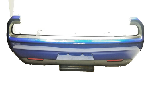2015-2020 Dodge Challenger Rear Bumper Cover OEM Code: Pbm Local Pickup