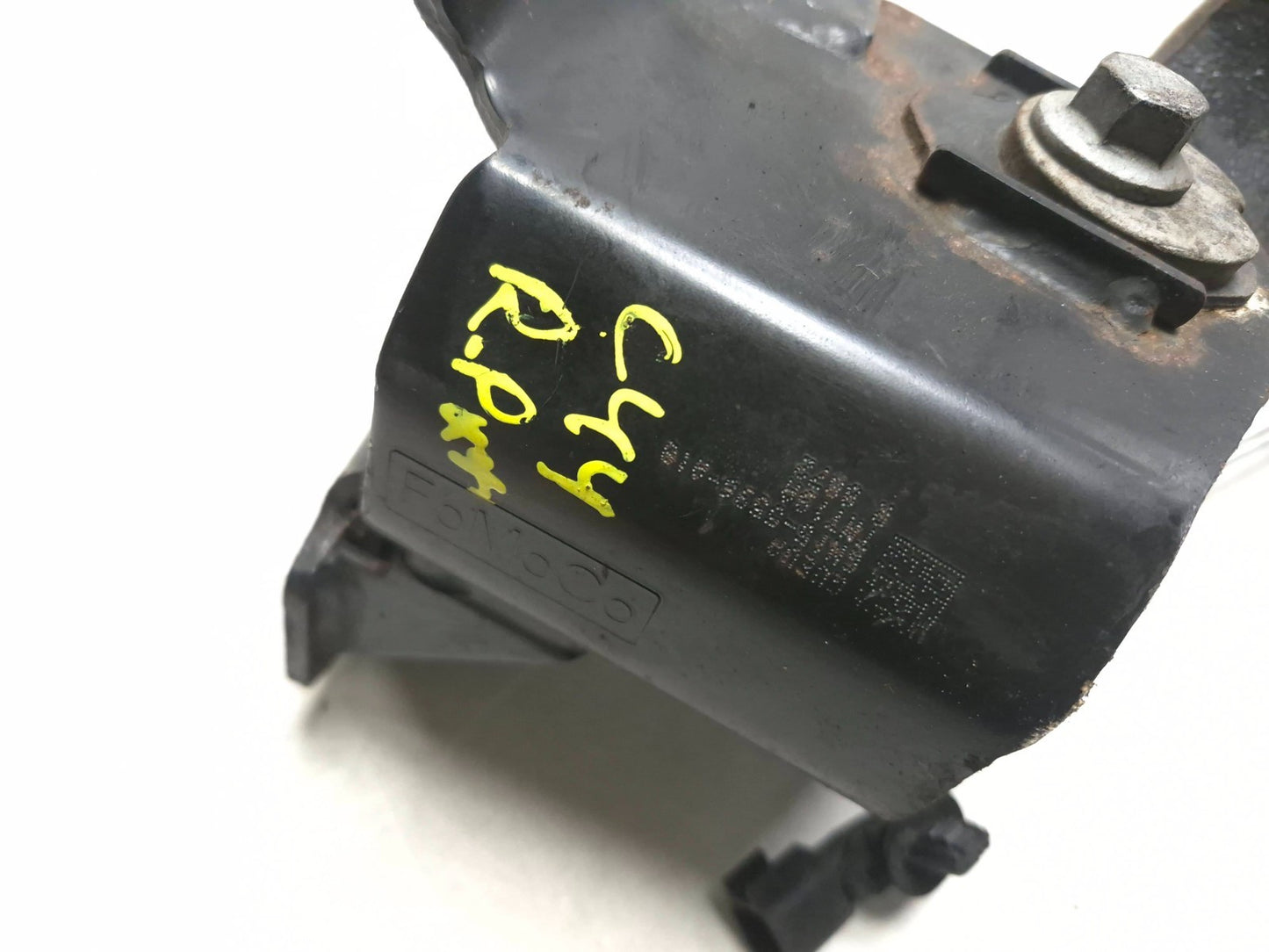 2019 Ford Ecosport Wheel Spindle Knuckle Rear Passenger Side Right OEM