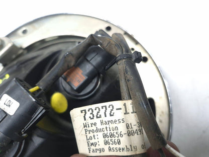 2004 Harley Davidson Touring Electra Glide Headlight Dual Lamp OEM