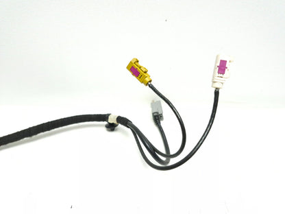 2014 Fiat 500l Dashboard Instrument Panel Wiring Harness OEM