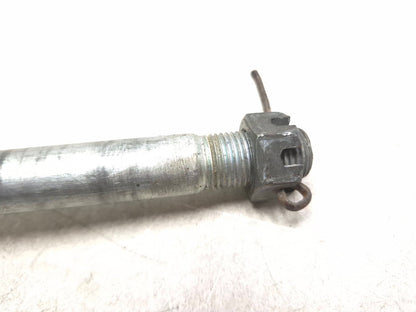 2006 Suzuki Katana Gsx600f Front & Rear Wheel Axle & Swingarm Bolt 3 Pcs OEM