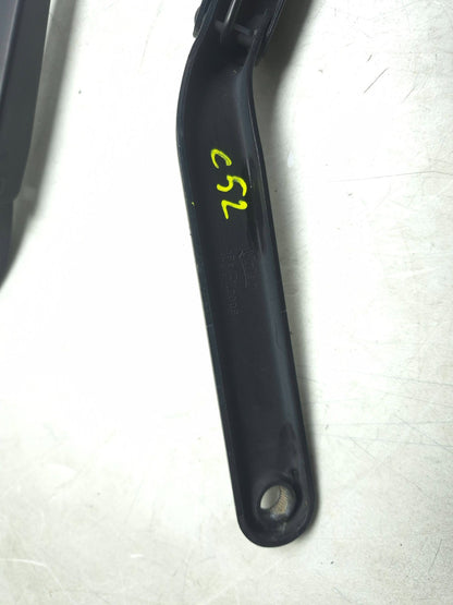 2008 BMW X6 E71 Front Windshield Wiper Arm Left & Right OEM