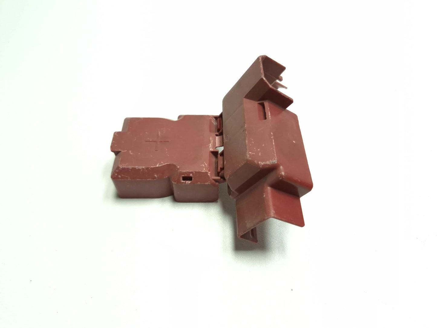 2020 Infiniti Q50 Positive & Negative Battery Terminal W/ Cover Oem✅