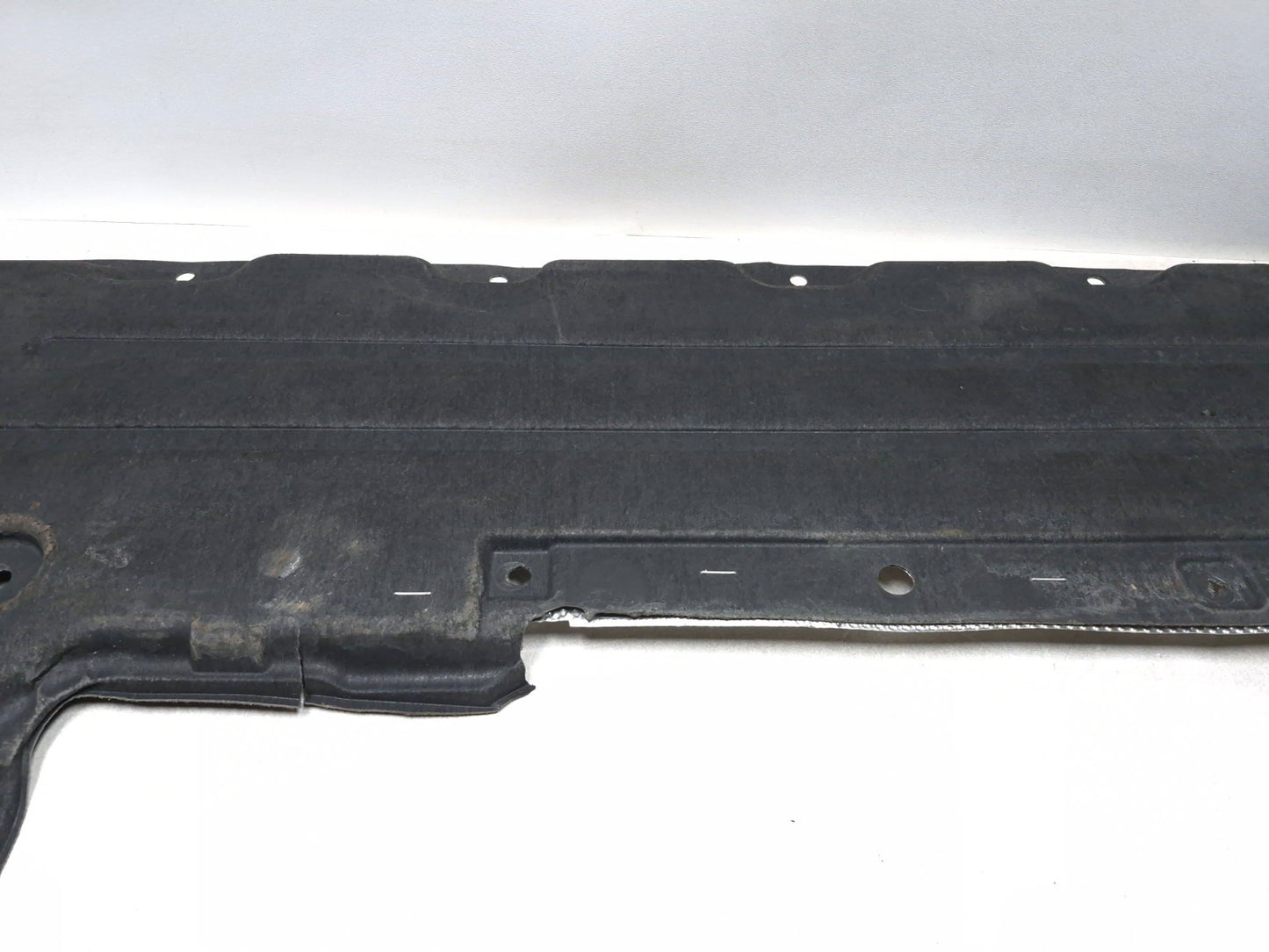 2018 Alfa Romeo Stelvio Underbody Splash Guard Right Passenger Side OEM ✅