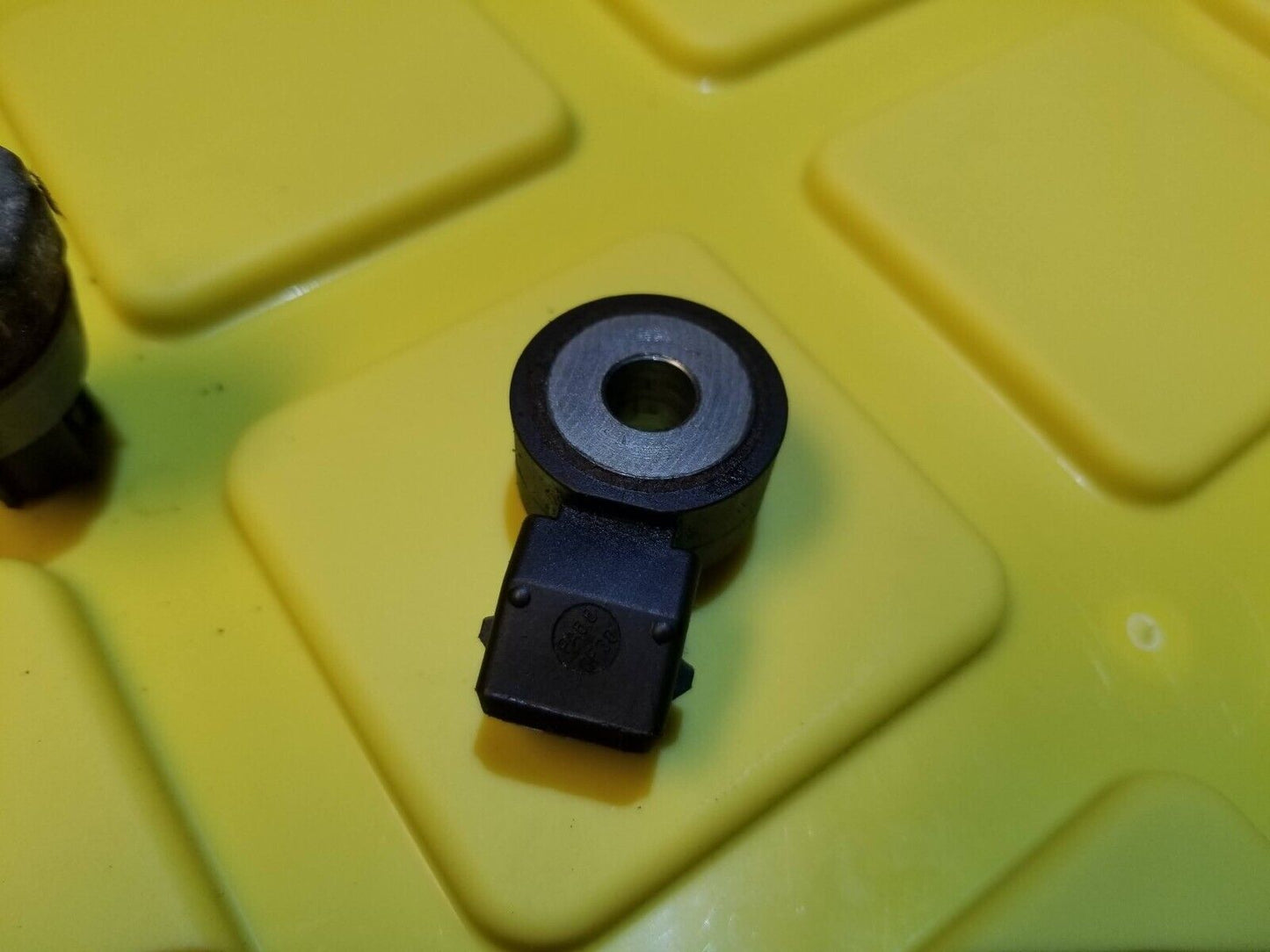 07 - 12 Nissan Sentra Crankshaft Oil Knock Sensor 3pcs 2.0l OEM