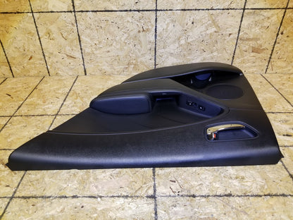 2016 Kia Forte Door Panel Trim Rear Passenger Side Right OEM
