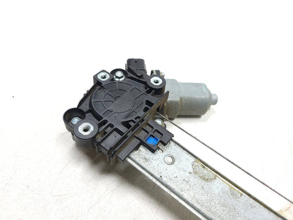 11-15 Subaru Impreza Door Window Regulator Motor Front Passenger Side OEM Sedan