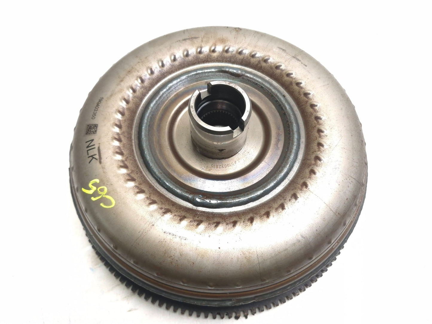 2019 Hyundai Kona Automatic Transmission Torque Converter OEM